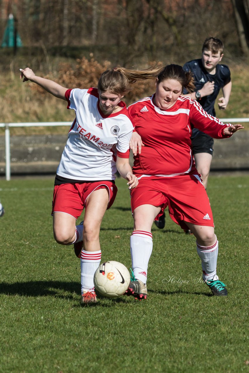 Bild 287 - Frauen SV Boostedt - Tralauer SV : Ergebnis: 12:0